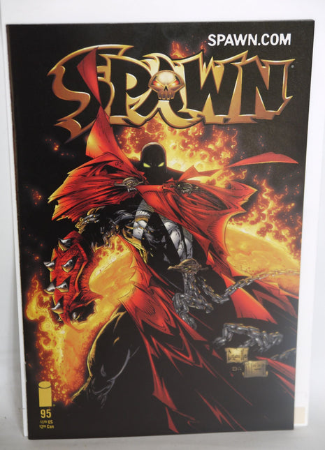 Spawn (1992) #95 - Mycomicshop.be