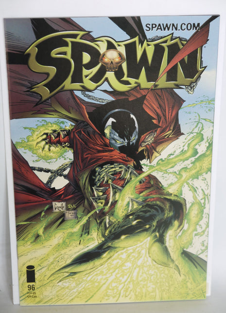 Spawn (1992) #96 - Mycomicshop.be