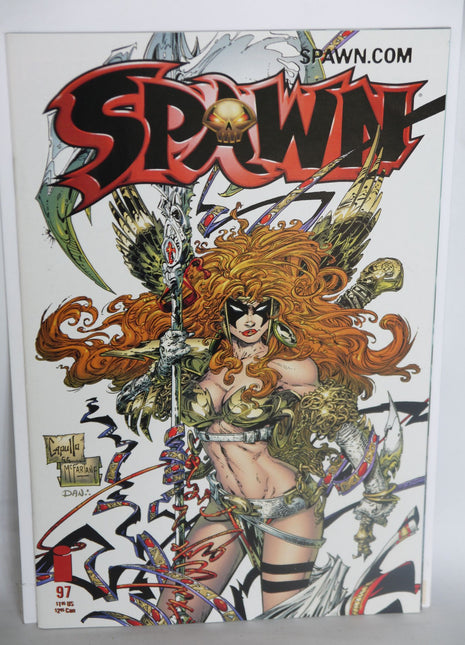 Spawn (1992) #97 - Mycomicshop.be