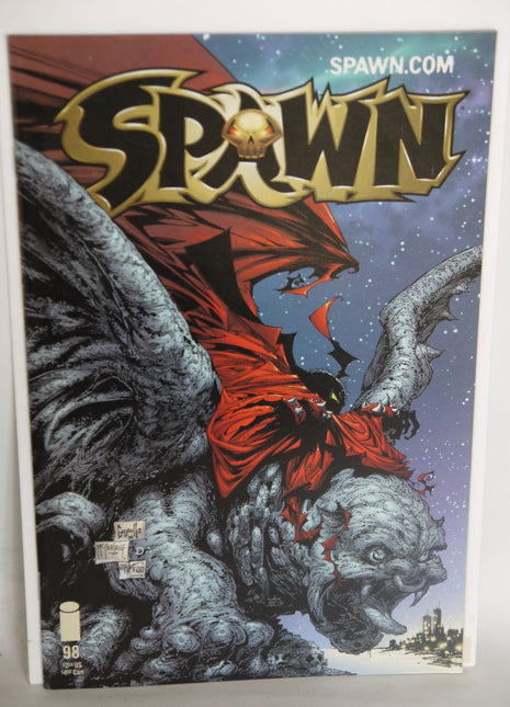 Spawn (1992) #98 - Mycomicshop.be