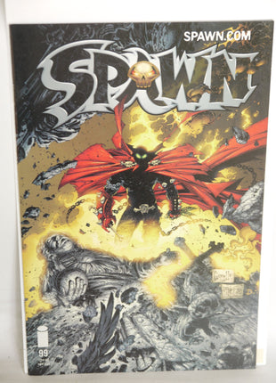 Spawn (1992) #99 - Mycomicshop.be