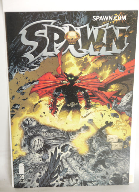 Spawn (1992) #99 - Mycomicshop.be