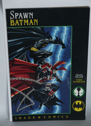 Spawn Batman (1994) #1D - Mycomicshop.be