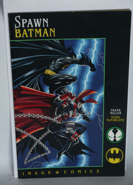 Spawn Batman (1994) #1D - Mycomicshop.be
