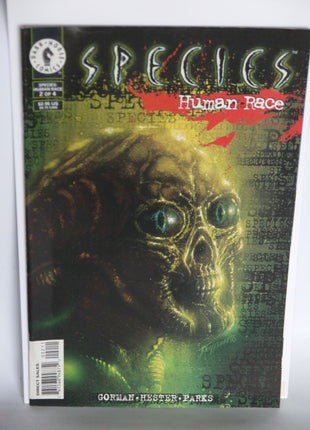 Species Human Race (1996) #2 - Mycomicshop.be