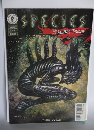Species Human Race (1996) #3 - Mycomicshop.be