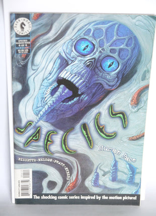 Species Human Race (1996) #4 - Mycomicshop.be