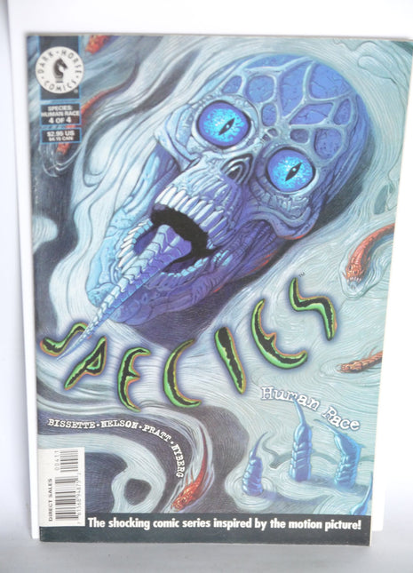 Species Human Race (1996) #4 - Mycomicshop.be