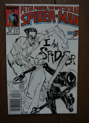 Spectacular Spider-Man (1976 1st Series) #133 - Mycomicshop.be