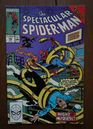 Spectacular Spider-Man (1976 1st Series) #146 - Mycomicshop.be