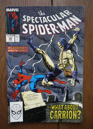 Spectacular Spider-Man (1976 1st Series) #149 - Mycomicshop.be