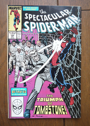 Spectacular Spider-Man (1976 1st Series) #155 - Mycomicshop.be