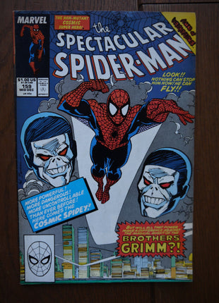 Spectacular Spider-Man (1976 1st Series) #159 - Mycomicshop.be