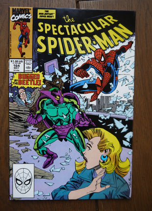 Spectacular Spider-Man (1976 1st Series) #164 - Mycomicshop.be