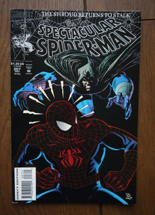 Spectacular Spider-Man (1976 1st Series) #207 - Mycomicshop.be