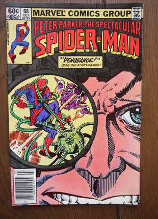 Spectacular Spider-Man (1976 1st Series) #68 - Mycomicshop.be