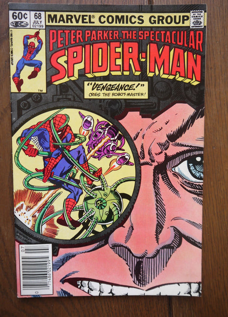 Spectacular Spider-Man (1976 1st Series) #68 - Mycomicshop.be