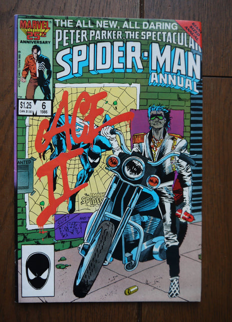 Spectacular Spider-Man (1976 1st Series) Annual #6 - Mycomicshop.be