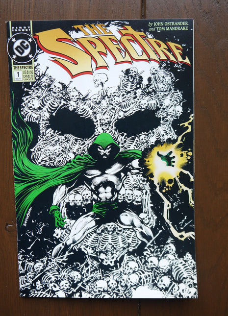 Spectre (1992 3rd Series) #1 - Mycomicshop.be