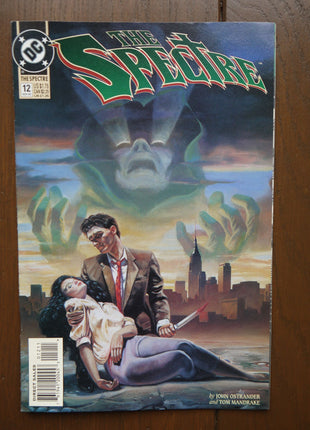 Spectre (1992 3rd Series) #12 - Mycomicshop.be