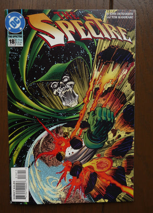 Spectre (1992 3rd Series) #18 - Mycomicshop.be
