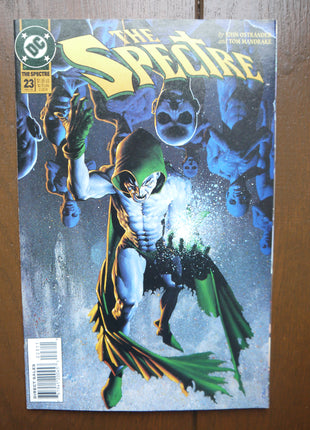 Spectre (1992 3rd Series) #23 - Mycomicshop.be