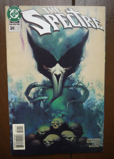 Spectre (1992 3rd Series) #24 - Mycomicshop.be