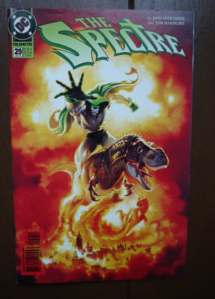 Spectre (1992 3rd Series) #29 - Mycomicshop.be