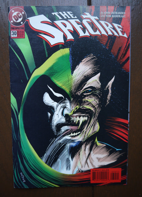 Spectre (1992 3rd Series) #30 - Mycomicshop.be