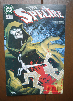 Spectre (1992 3rd Series) #32 - Mycomicshop.be