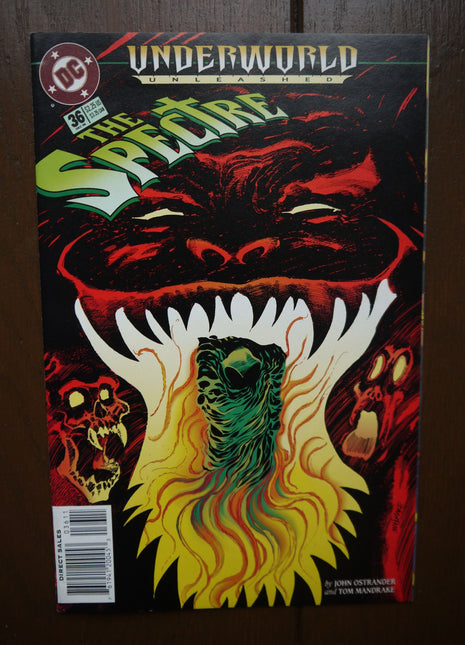 Spectre (1992 3rd Series) #36 - Mycomicshop.be