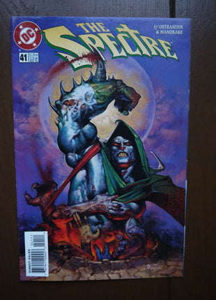 Spectre (1992 3rd Series) #41 - Mycomicshop.be