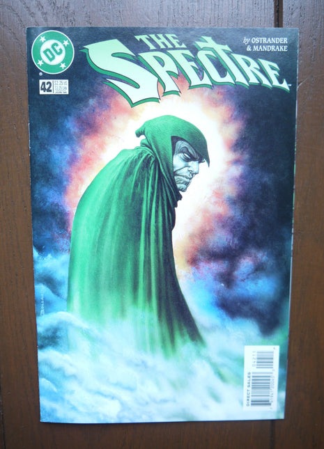 Spectre (1992 3rd Series) #42 - Mycomicshop.be