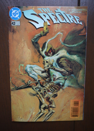 Spectre (1992 3rd Series) #43 - Mycomicshop.be