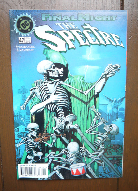 Spectre (1992 3rd Series) #47 - Mycomicshop.be