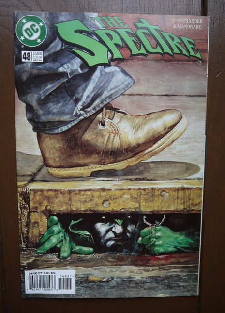 Spectre (1992 3rd Series) #48 - Mycomicshop.be