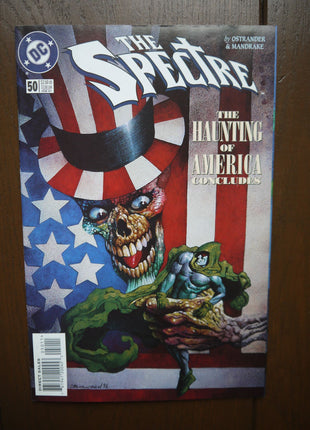 Spectre (1992 3rd Series) #50 - Mycomicshop.be
