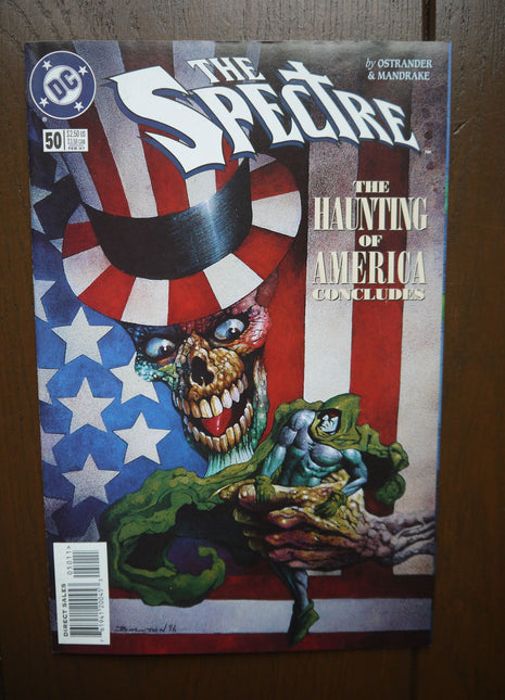 Spectre (1992 3rd Series) #50 - Mycomicshop.be