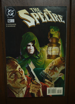 Spectre (1992 3rd Series) #52 - Mycomicshop.be