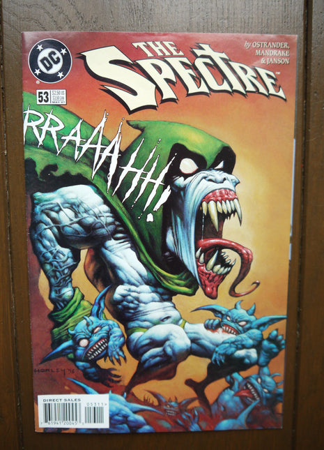 Spectre (1992 3rd Series) #53 - Mycomicshop.be