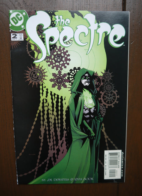 Spectre (2001 4th Series) #2 - Mycomicshop.be