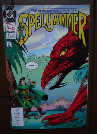 Spelljammer (1990) #6 - Mycomicshop.be