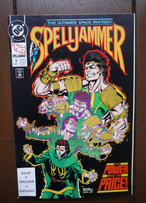Spelljammer (1990) #7 - Mycomicshop.be