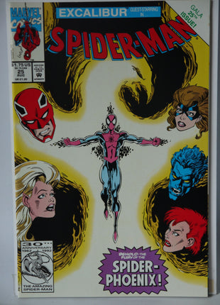 Spider-Man (1990) #25 - Mycomicshop.be