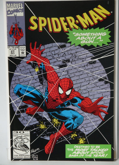 Spider-Man (1990) #27 - Mycomicshop.be