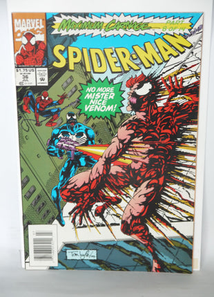 Spider-Man (1990) #36 - Mycomicshop.be