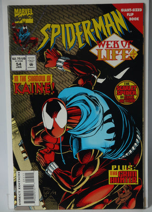 Spider-Man (1990) #54 - Mycomicshop.be