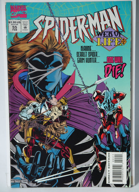 Spider-Man (1990) #55 - Mycomicshop.be