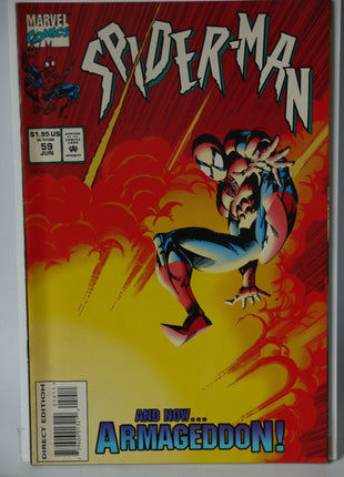Spider-Man (1990) #59 - Mycomicshop.be
