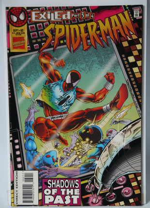 Spider-Man (1990) #62 - Mycomicshop.be